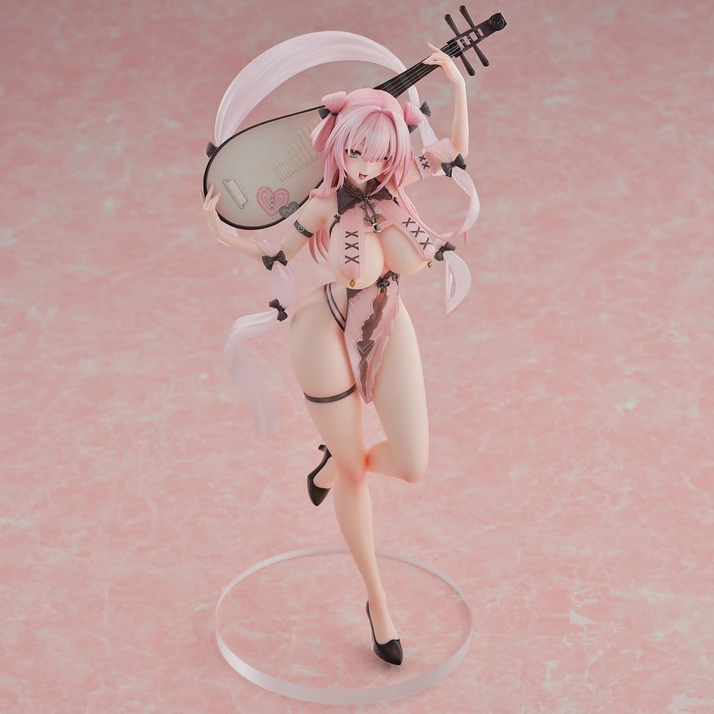 Soujihougu Illustration PVC Figur Hagoromo China Mingming 28 cm - Preorder - ETA: 24.03.2028