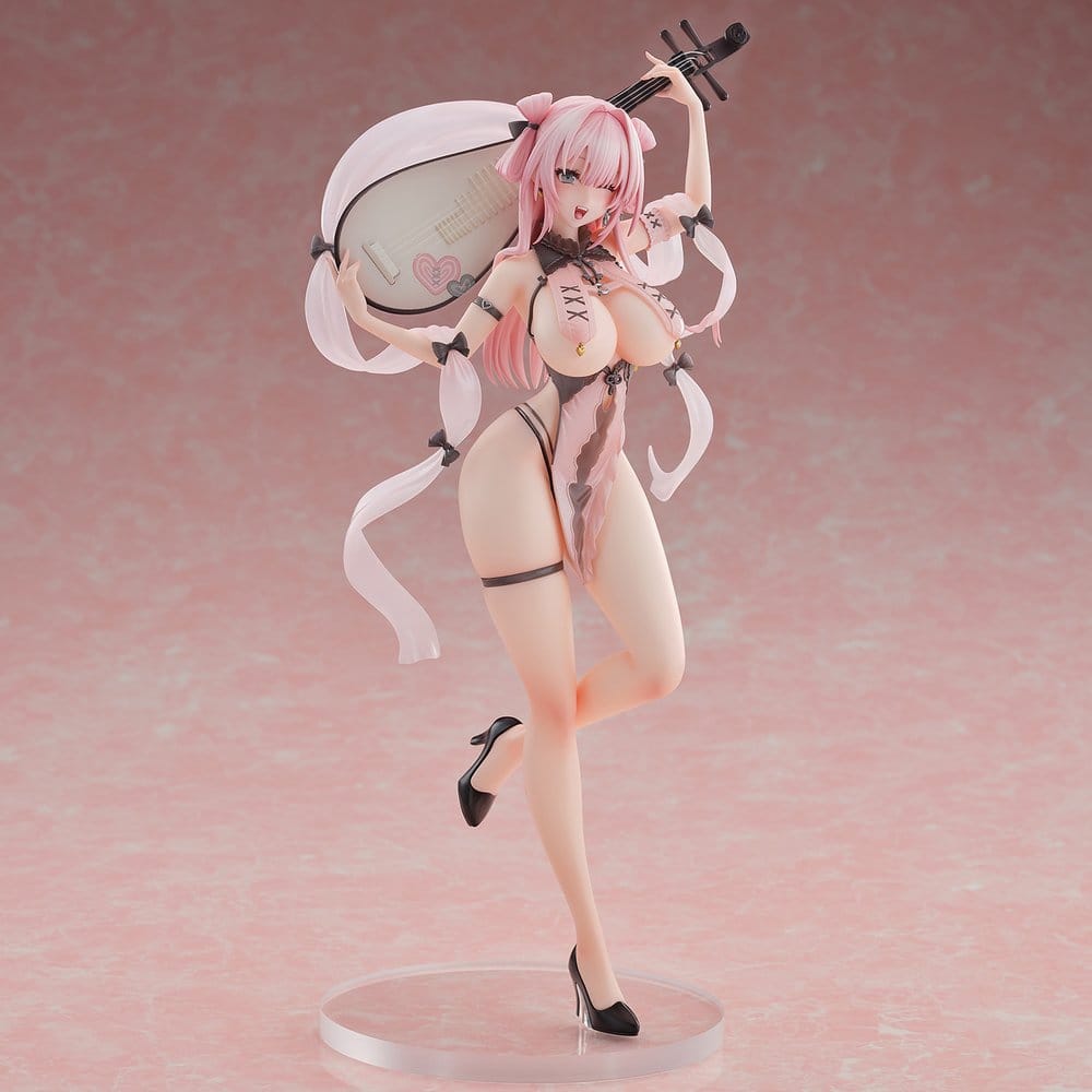 Soujihougu Illustration PVC Figur Hagoromo China Mingming 28 cm - Preorder - ETA: 24.03.2028
