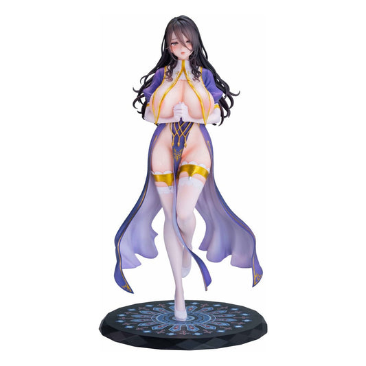 Original Character PVC Statue 1/6 The Nun Prayer Petrone Illustration by Ogre 29 cm       - Preorder - ETA: 25.01.2026