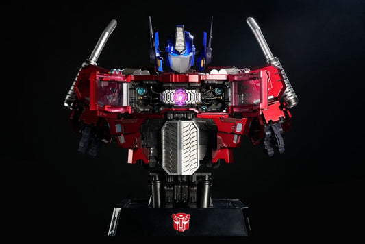 Transformers Bust Generation Büste Optimus Prime 16 cm  - Versand: 5-7 Tage nach Bestellung