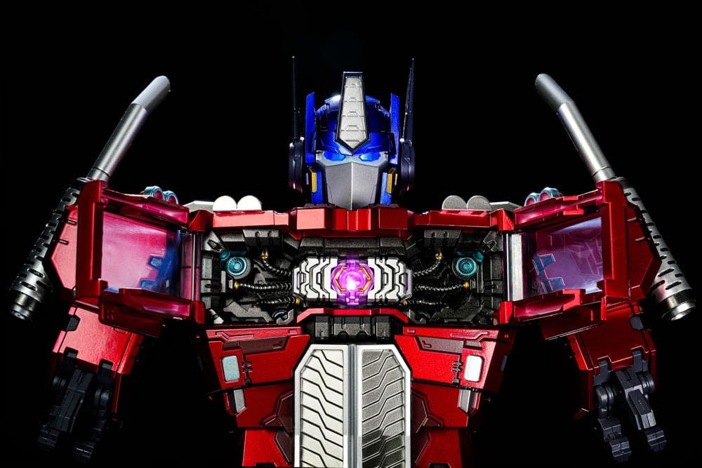 Transformers Bust Generation Büste Optimus Prime 16 cm  - Versand: 5-7 Tage nach Bestellung