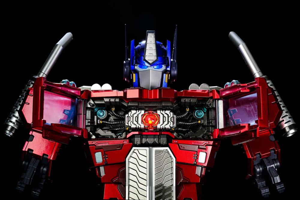 Transformers Bust Generation Büste Optimus Prime 16 cm  - Versand: 5-7 Tage nach Bestellung
