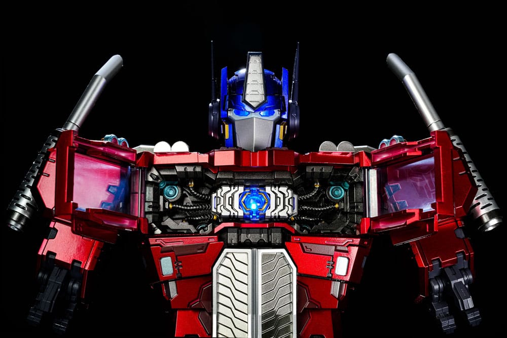 Transformers Bust Generation Büste Optimus Prime 16 cm  - Versand: 5-7 Tage nach Bestellung