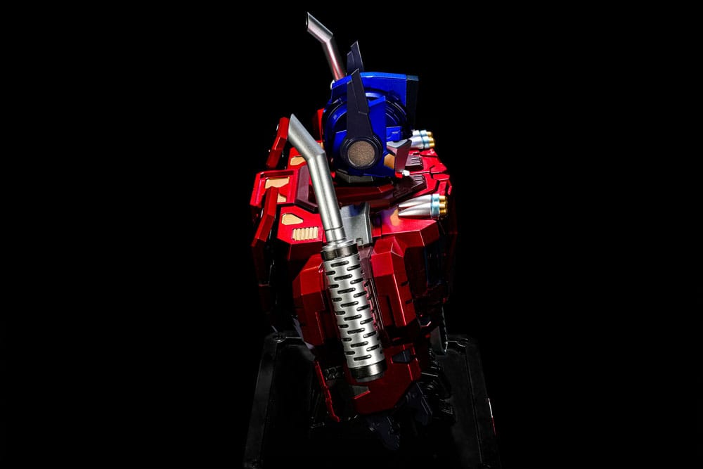 Transformers Bust Generation Büste Optimus Prime 16 cm  - Versand: 5-7 Tage nach Bestellung