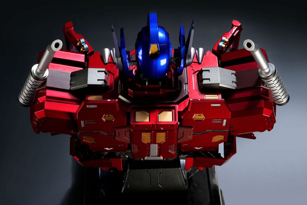 Transformers Bust Generation Büste Optimus Prime 16 cm  - Versand: 5-7 Tage nach Bestellung