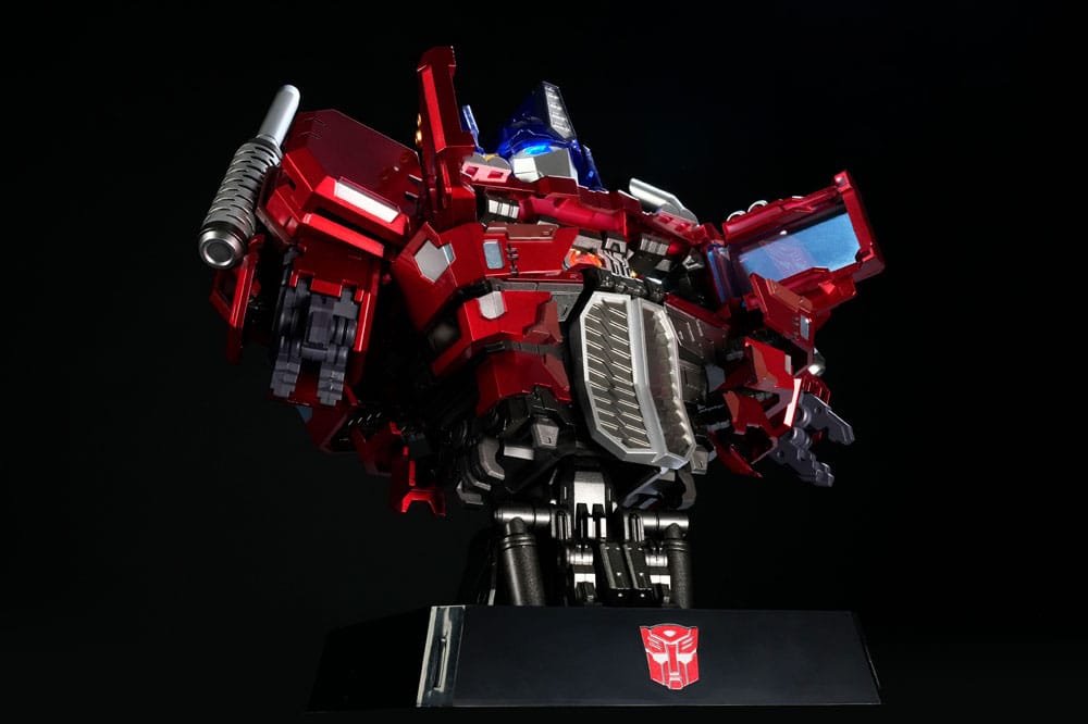 Transformers Bust Generation Büste Optimus Prime 16 cm  - Versand: 5-7 Tage nach Bestellung