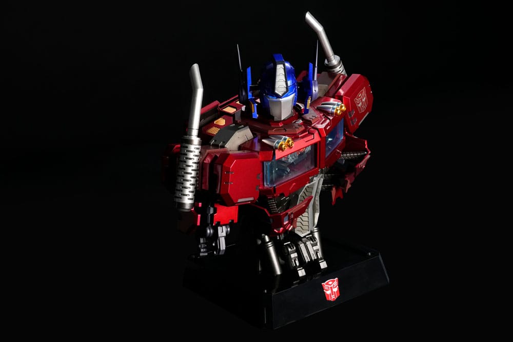 Transformers Bust Generation Büste Optimus Prime 16 cm  - Versand: 5-7 Tage nach Bestellung