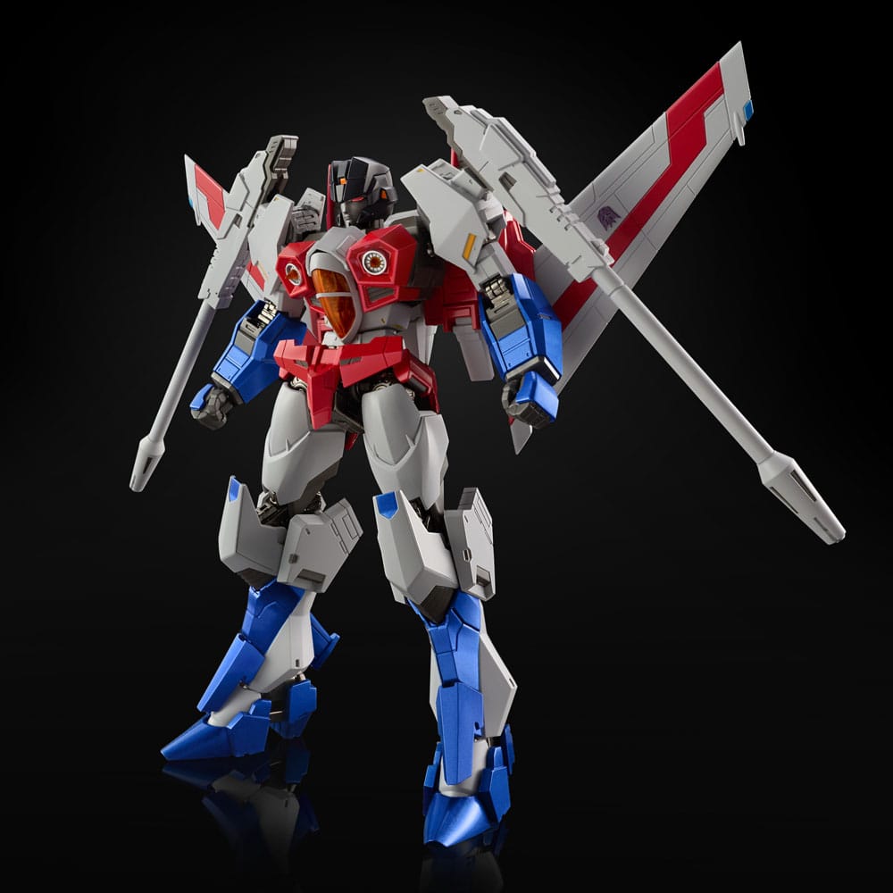 Transformers Combot Diecast Actionfigur Starscream 19 cm        - Preorder - ETA: 25.03.2026