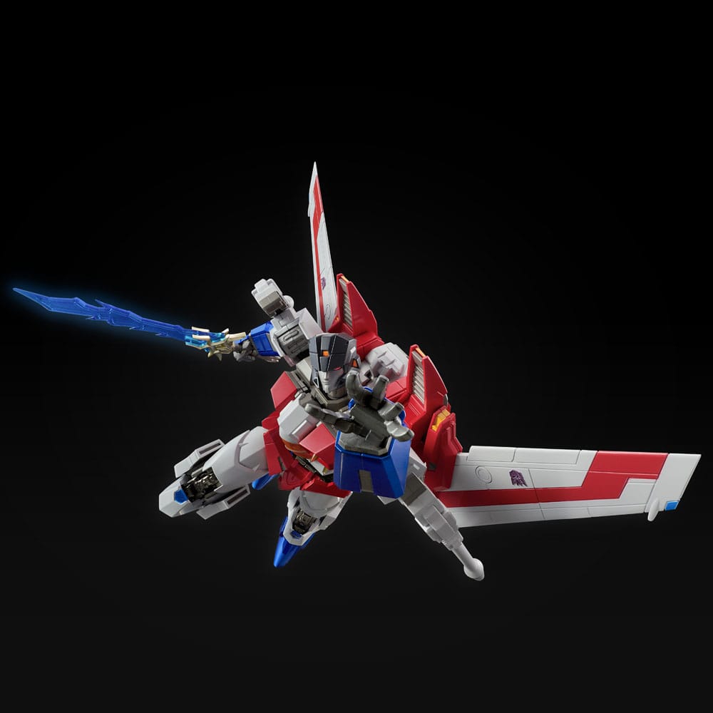 Transformers Combot Diecast Actionfigur Starscream 19 cm        - Preorder - ETA: 25.03.2026