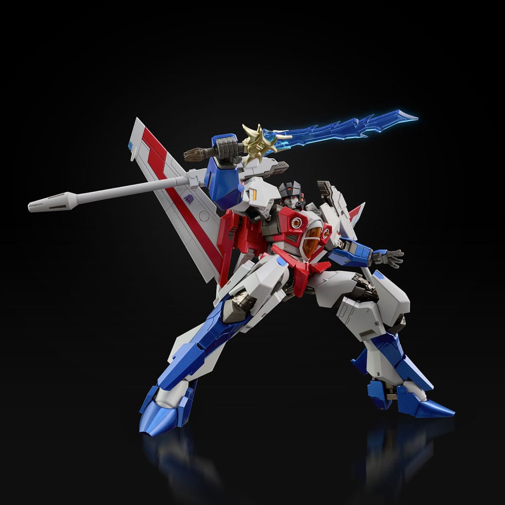 Transformers Combot Diecast Actionfigur Starscream 19 cm        - Preorder - ETA: 25.03.2026