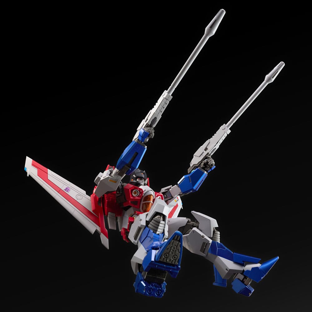 Transformers Combot Diecast Actionfigur Starscream 19 cm        - Preorder - ETA: 25.03.2026