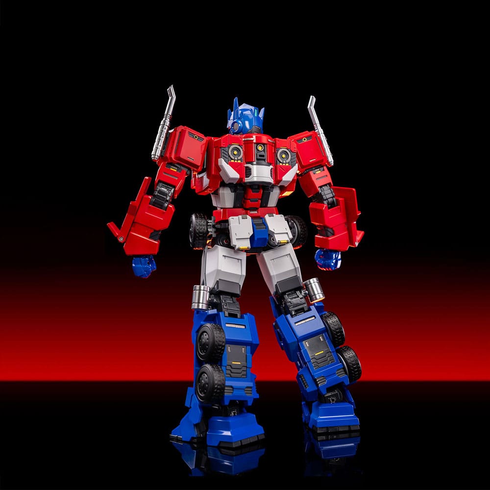 Transformers Combot Diecast Actionfigur Optimus Prime 19 cm       - Preorder - ETA: 16.11.2025