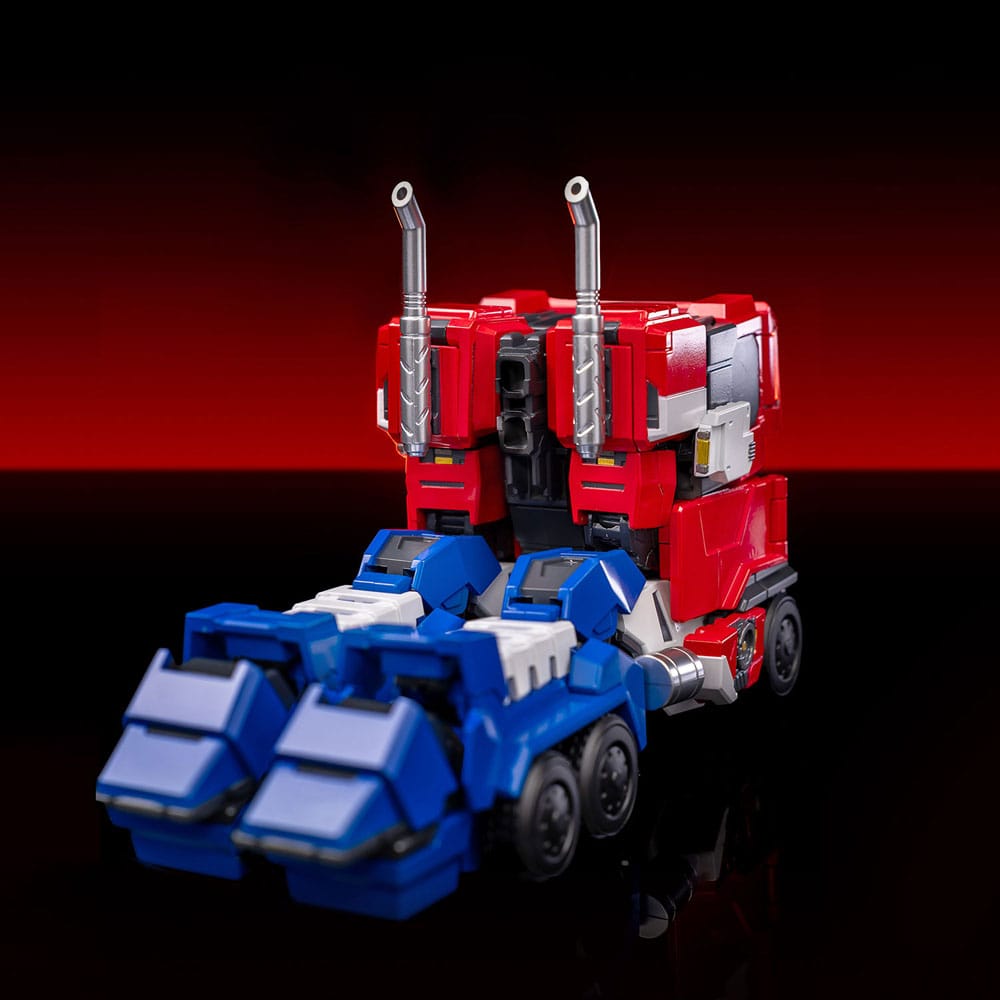 Transformers Combot Diecast Actionfigur Optimus Prime 19 cm       - Preorder - ETA: 16.11.2025
