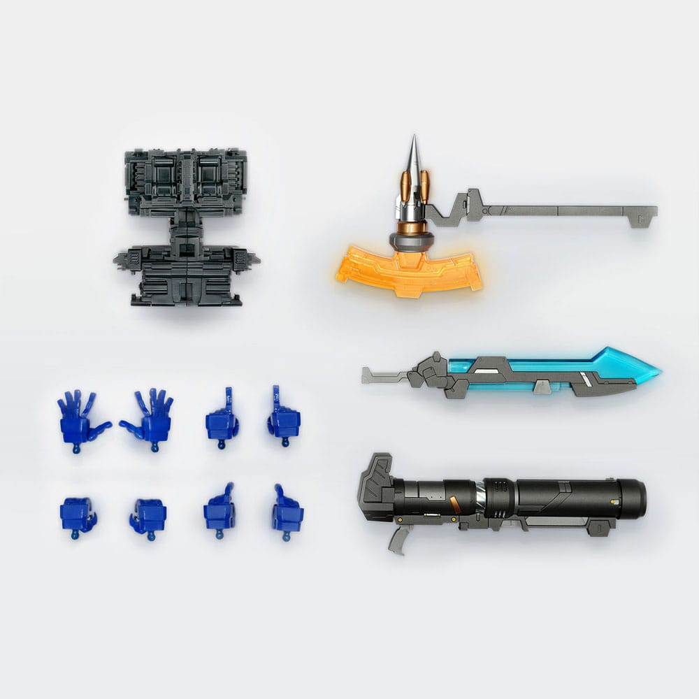 Transformers Combot Diecast Actionfigur Optimus Prime 19 cm       - Preorder - ETA: 16.11.2025