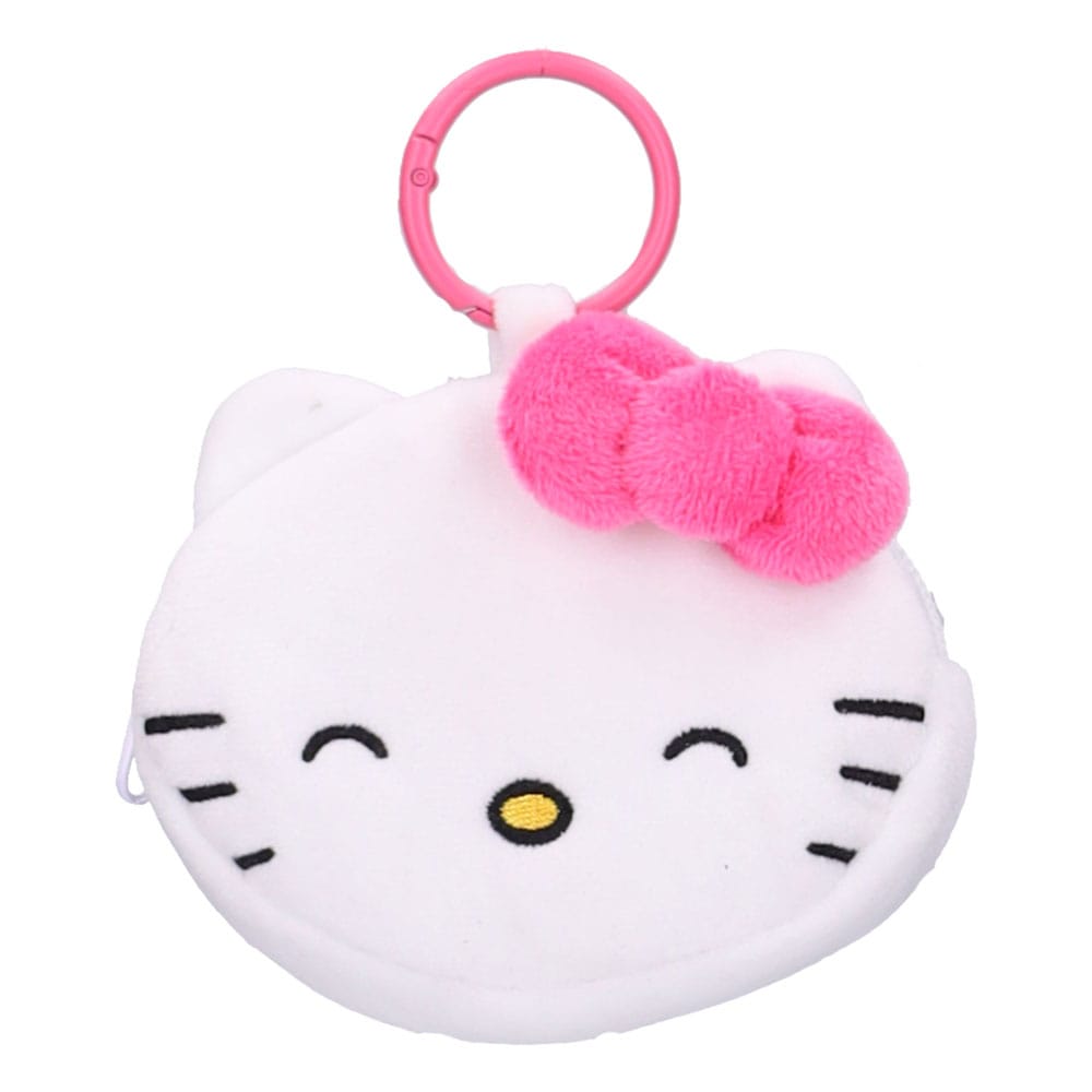 Sanrio Schlüsselanhänger Hello Kitty & Friends Plushie Pals Sortiment (24) - Versand: 7 Tage nach Bestellung