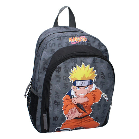 Naruto Rucksack The Greatest Ninja Naruto 35 cm  - Versand: 5-7 Tage nach Bestellung
