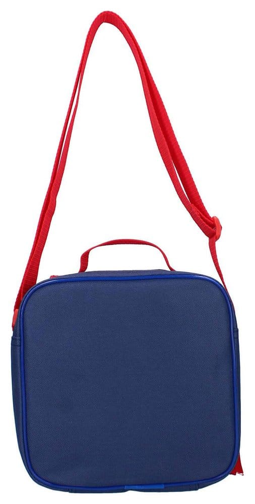 Spider-Man Lunch Bag Set Squeeze the day 12 cm - Preorder - ETA: 25.08.2026