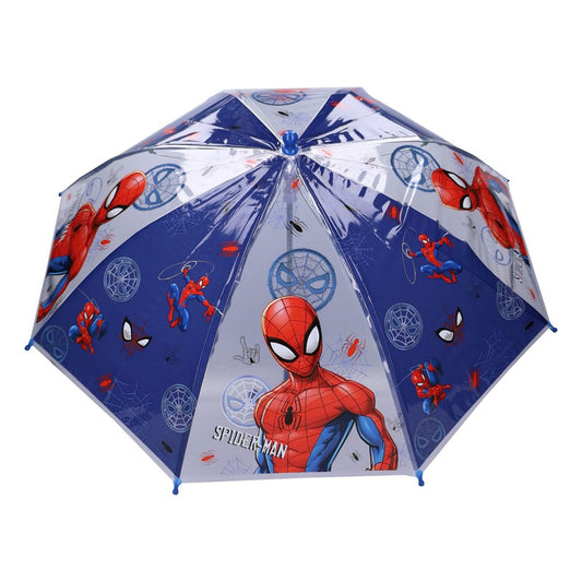 Spider-Man Regenschirm Rainy Days Blue  - Preorder - ETA: 26.01.2026