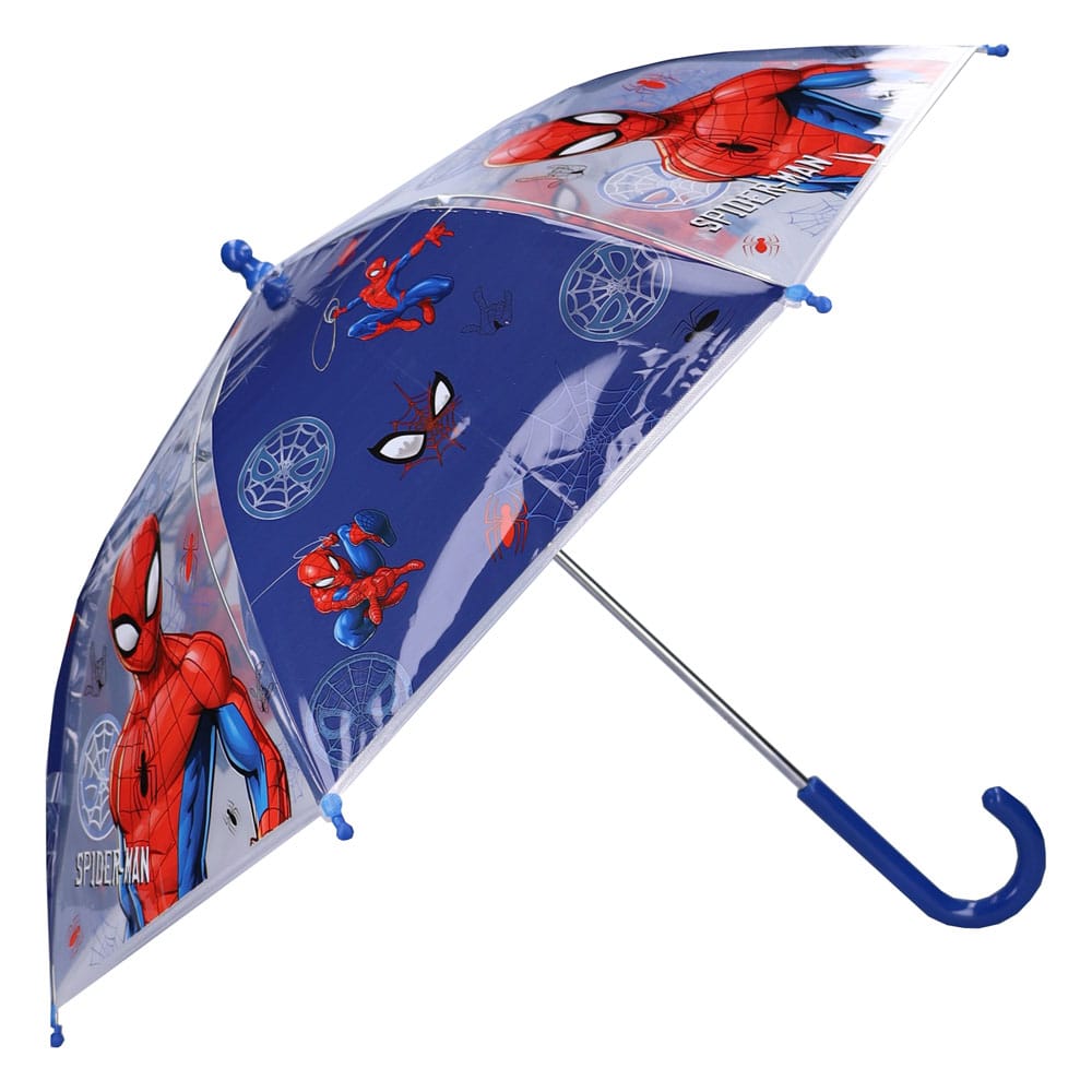 Spider-Man Regenschirm Rainy Days Blue  - Preorder - ETA: 26.01.2026