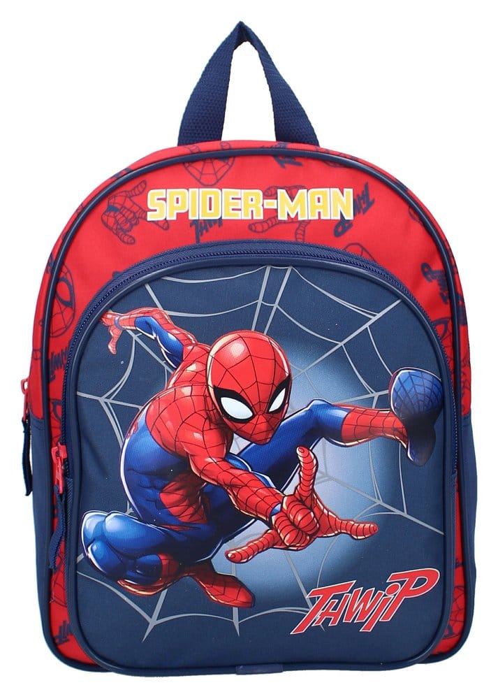 Spider-Man Rucksack Web Warriors 30 cm - Preorder - ETA: 25.11.2026