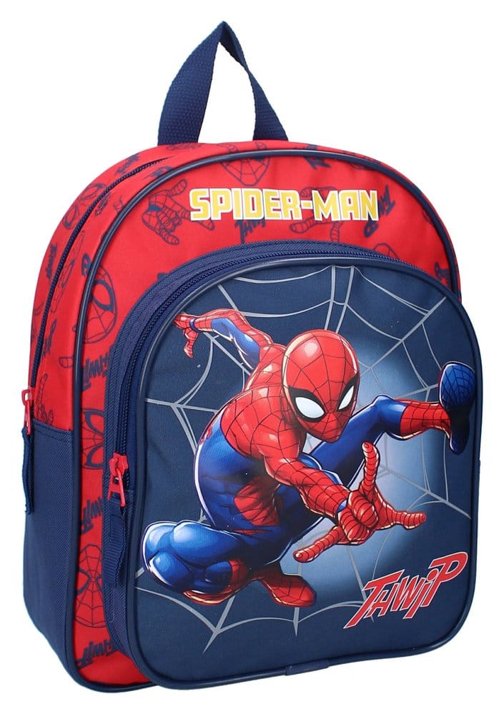 Spider-Man Rucksack Web Warriors 30 cm - Preorder - ETA: 25.11.2026