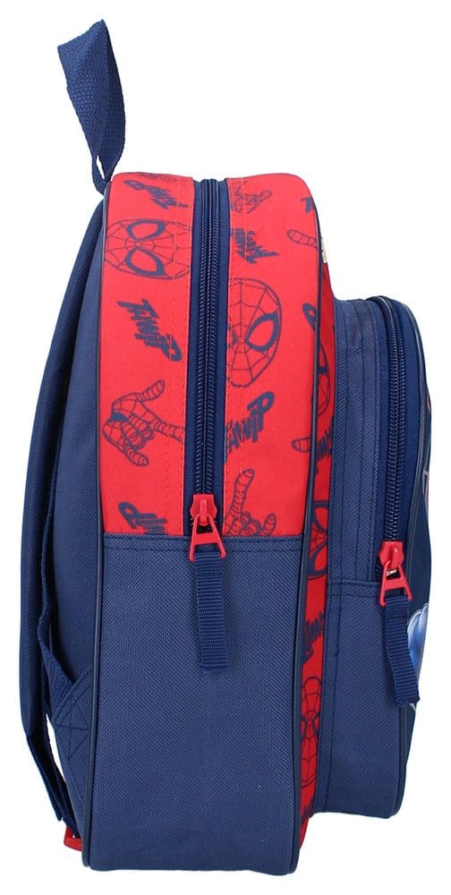 Spider-Man Rucksack Web Warriors 30 cm - Preorder - ETA: 25.11.2026