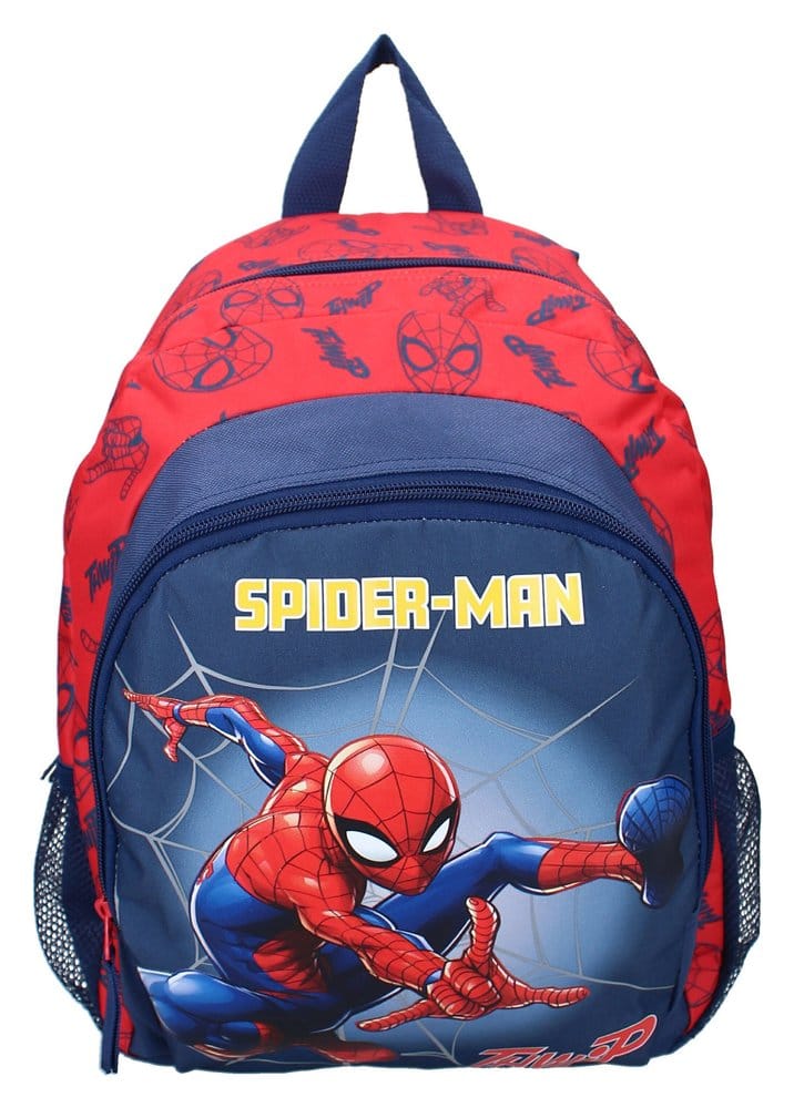 Spider-Man Rucksack Web Warriors 35 cm - Preorder - ETA: 25.11.2026