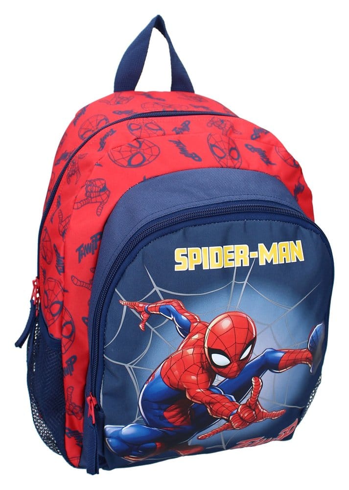 Spider-Man Rucksack Web Warriors 35 cm - Preorder - ETA: 25.11.2026