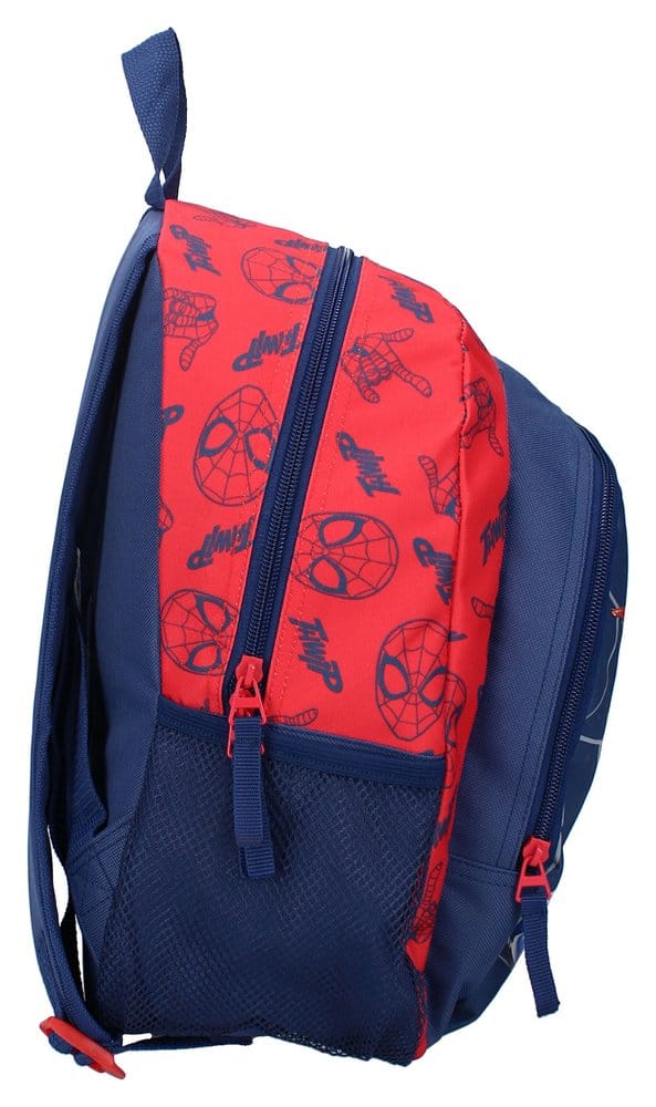 Spider-Man Rucksack Web Warriors 35 cm - Preorder - ETA: 25.11.2026