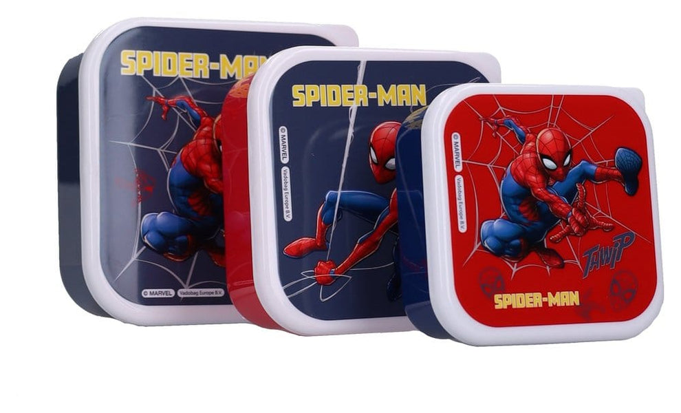 Spider-Man Snackbox Set Fresh Bites 12 cm - Preorder - ETA: 25.11.2026 ...