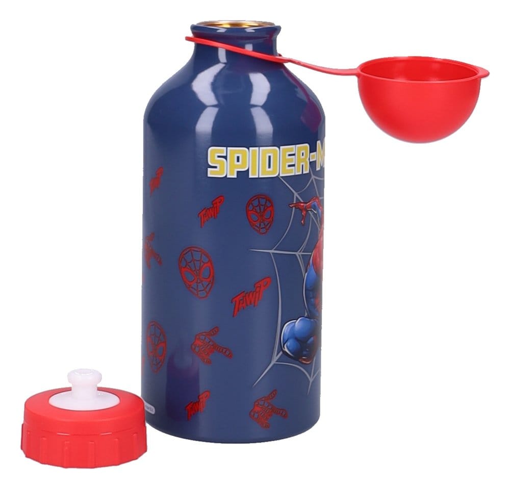 Spider-Man Trinkflasche Really Refreshing 500ml - Preorder - ETA: 25.11.2026