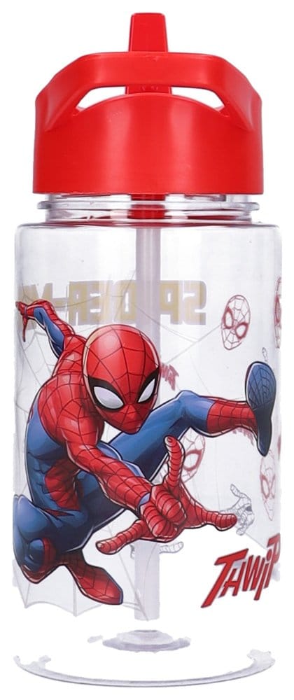 Spider-Man Trinkflasche Spider-Man Drink Up 450ml - Preorder - ETA: 25.11.2026