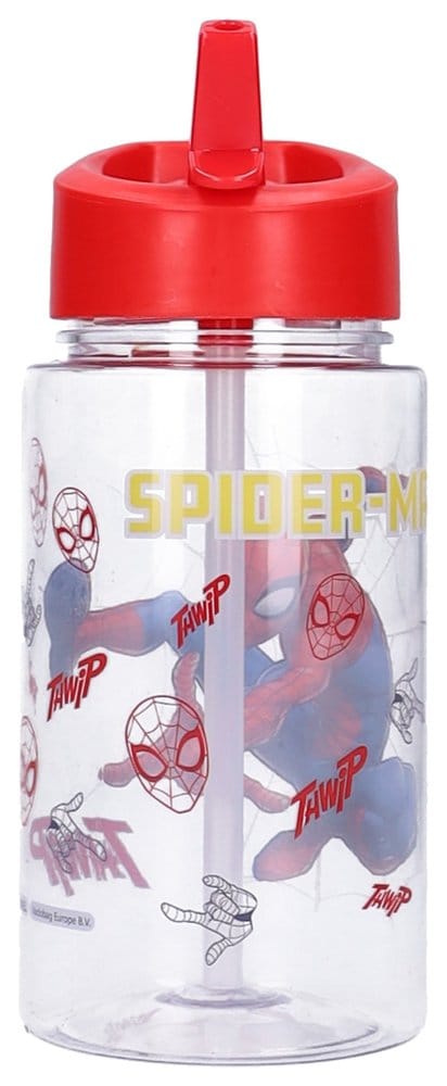 Spider-Man Trinkflasche Spider-Man Drink Up 450ml - Preorder - ETA: 25.11.2026