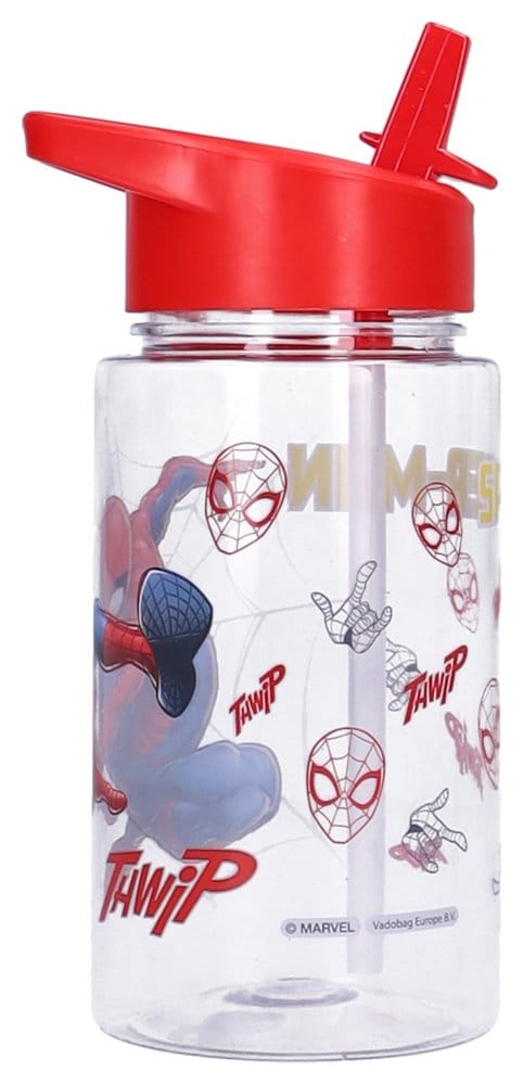 Spider-Man Trinkflasche Spider-Man Drink Up 450ml - Preorder - ETA: 25.11.2026