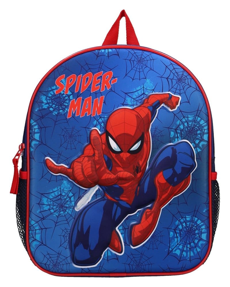 Spider-Man Rucksack 3D Fun Bunch - Preorder - ETA: 25.02.2027