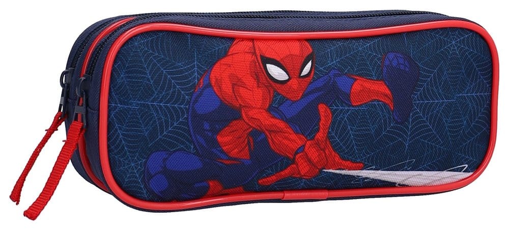 Spider-Man Federmäppchen Web Hero 22 cm - Preorder - ETA: 25.11.2026