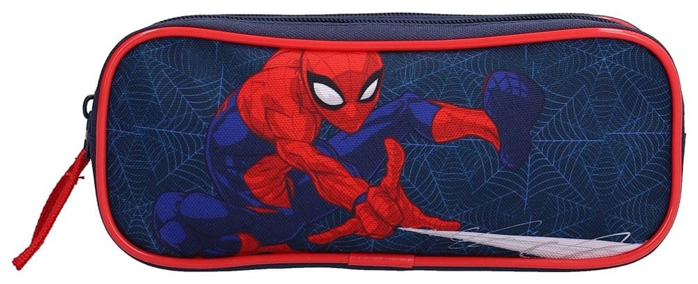 Spider-Man Federmäppchen Web Hero 22 cm - Preorder - ETA: 25.11.2026