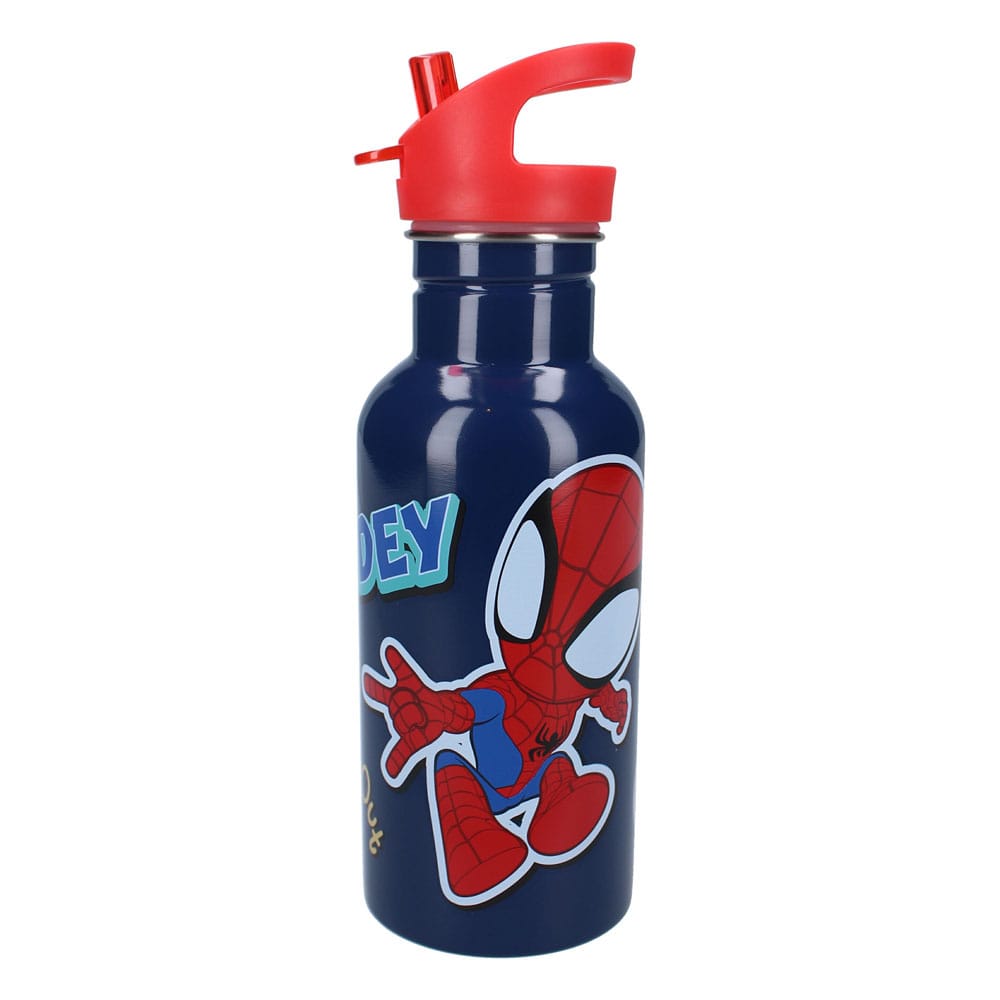 Spider-Man Trinkflasche Spidey Take A Sip 500 ml - Versand: 7 Tage nach Bestellung