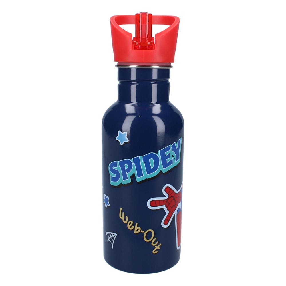 Spider-Man Trinkflasche Spidey Take A Sip 500 ml - Versand: 7 Tage nach Bestellung