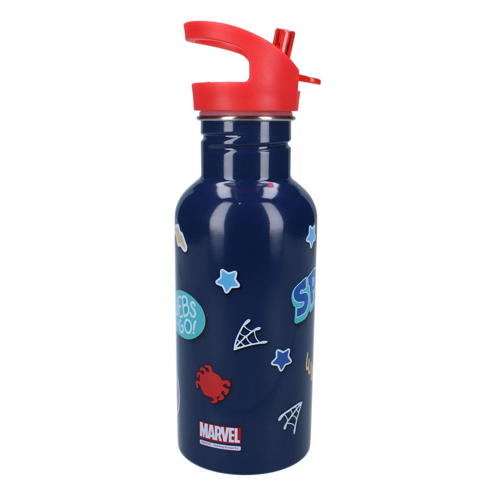 Spider-Man Trinkflasche Spidey Take A Sip 500 ml - Versand: 7 Tage nach Bestellung