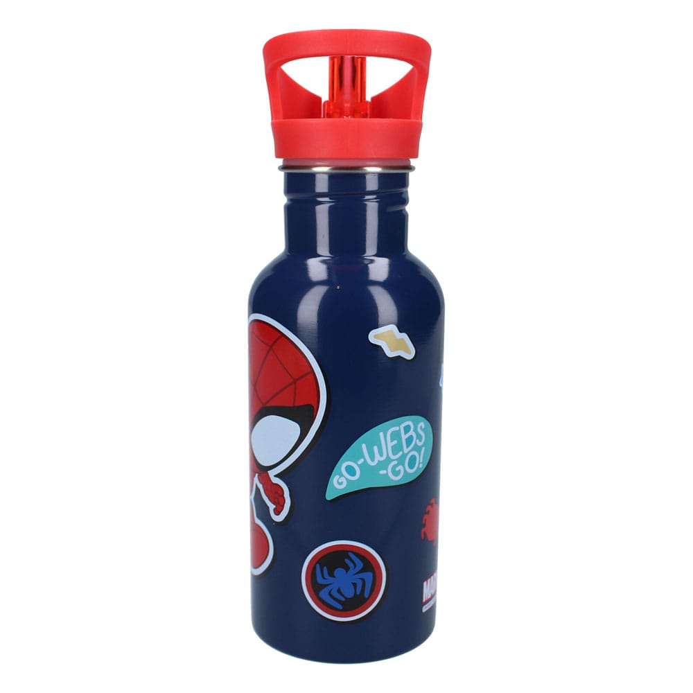 Spider-Man Trinkflasche Spidey Take A Sip 500 ml - Versand: 7 Tage nach Bestellung