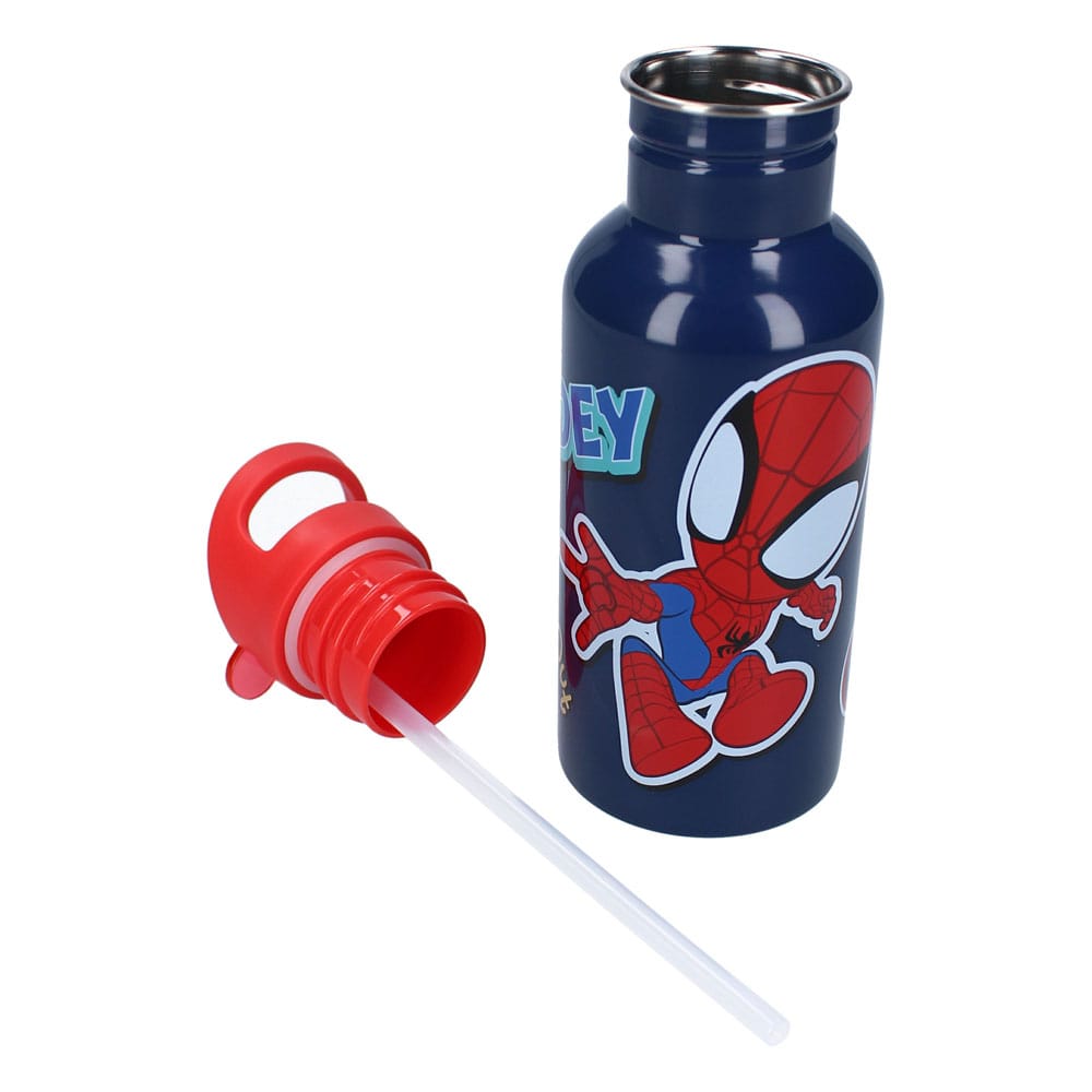 Spider-Man Trinkflasche Spidey Take A Sip 500 ml - Versand: 7 Tage nach Bestellung