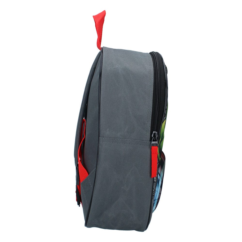 Marvel Rucksack 3D Avengers Simply Special 32 cm  - Versand: 5-7 Tage nach Bestellung