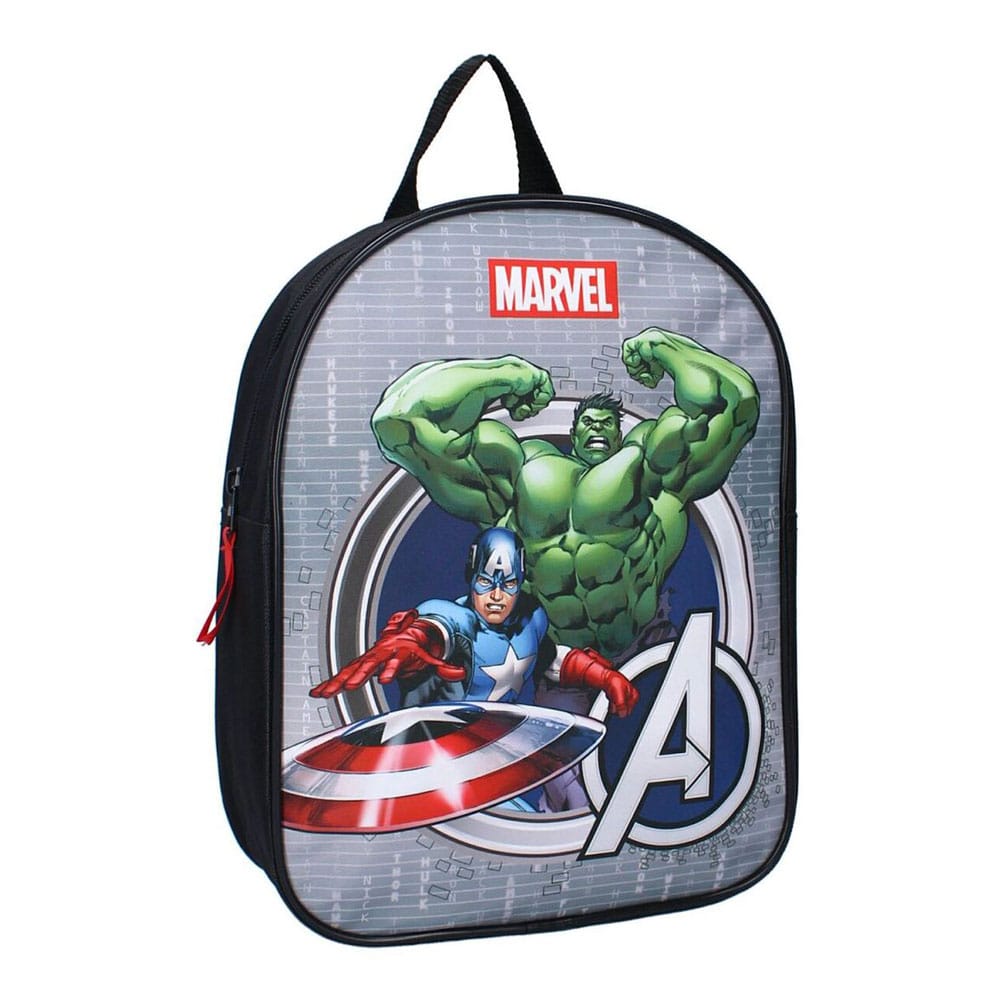 Marvel Rucksack Avengers The Incredible 29 cm  - Versand: 5-7 Tage nach Bestellung