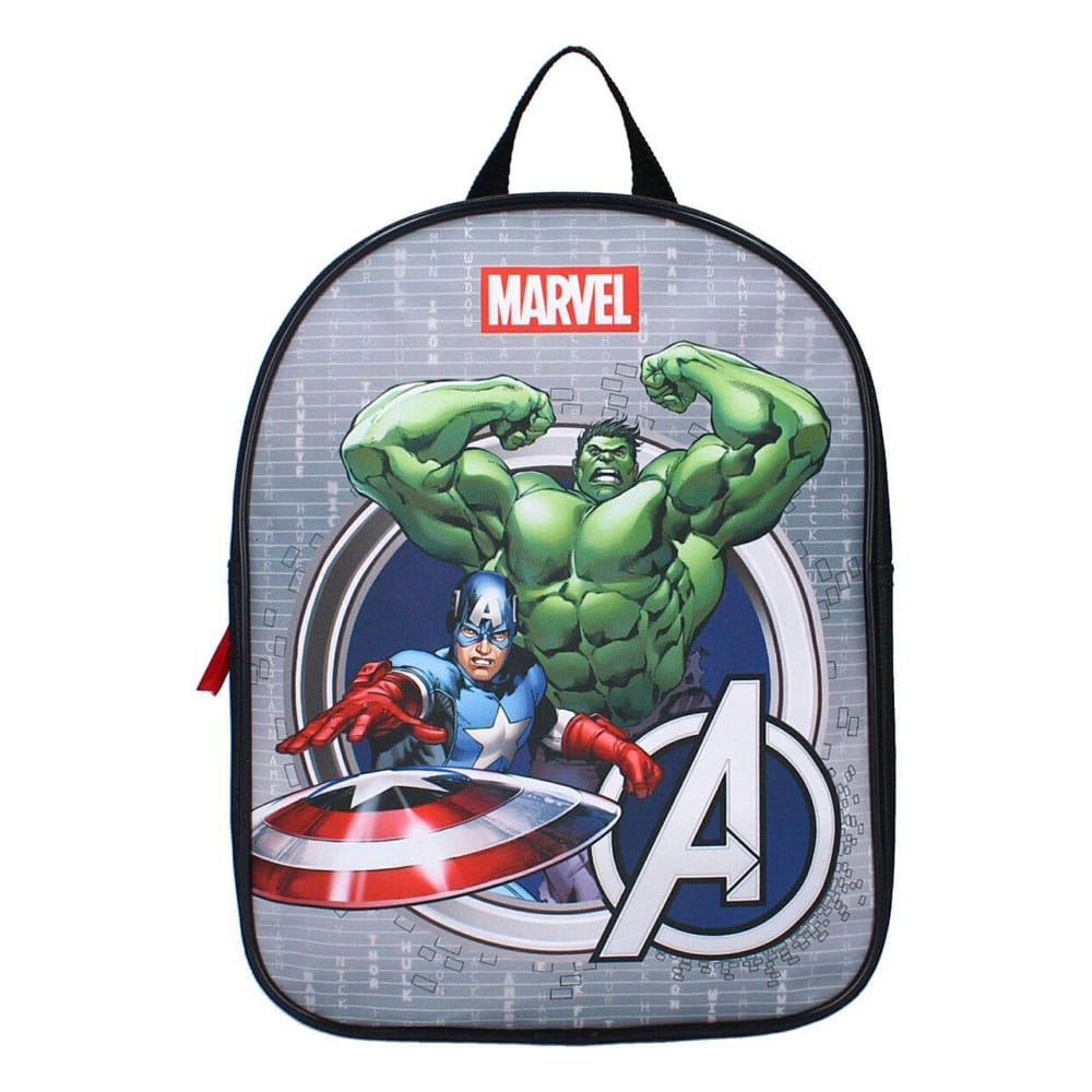 Marvel Rucksack Avengers The Incredible 29 cm  - Versand: 5-7 Tage nach Bestellung
