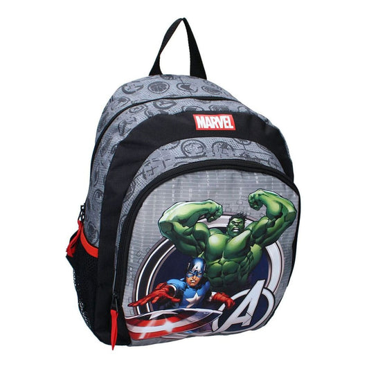 Marvel Rucksack Avengers The Incredible 35 cm  - Versand: 5-7 Tage nach Bestellung
