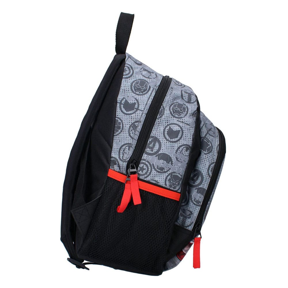 Marvel Rucksack Avengers The Incredible 35 cm  - Versand: 5-7 Tage nach Bestellung