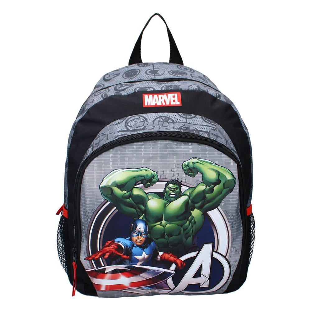 Marvel Rucksack Avengers The Incredible 35 cm  - Versand: 5-7 Tage nach Bestellung