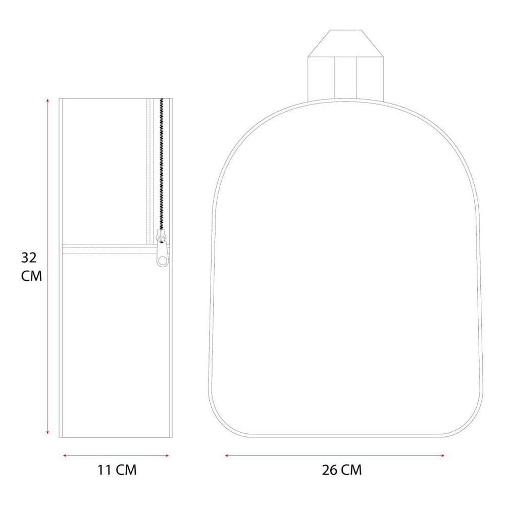 Marvel Rucksack 3D Avengers See the Light 32 cm  - Versand: 5-7 Tage nach Bestellung