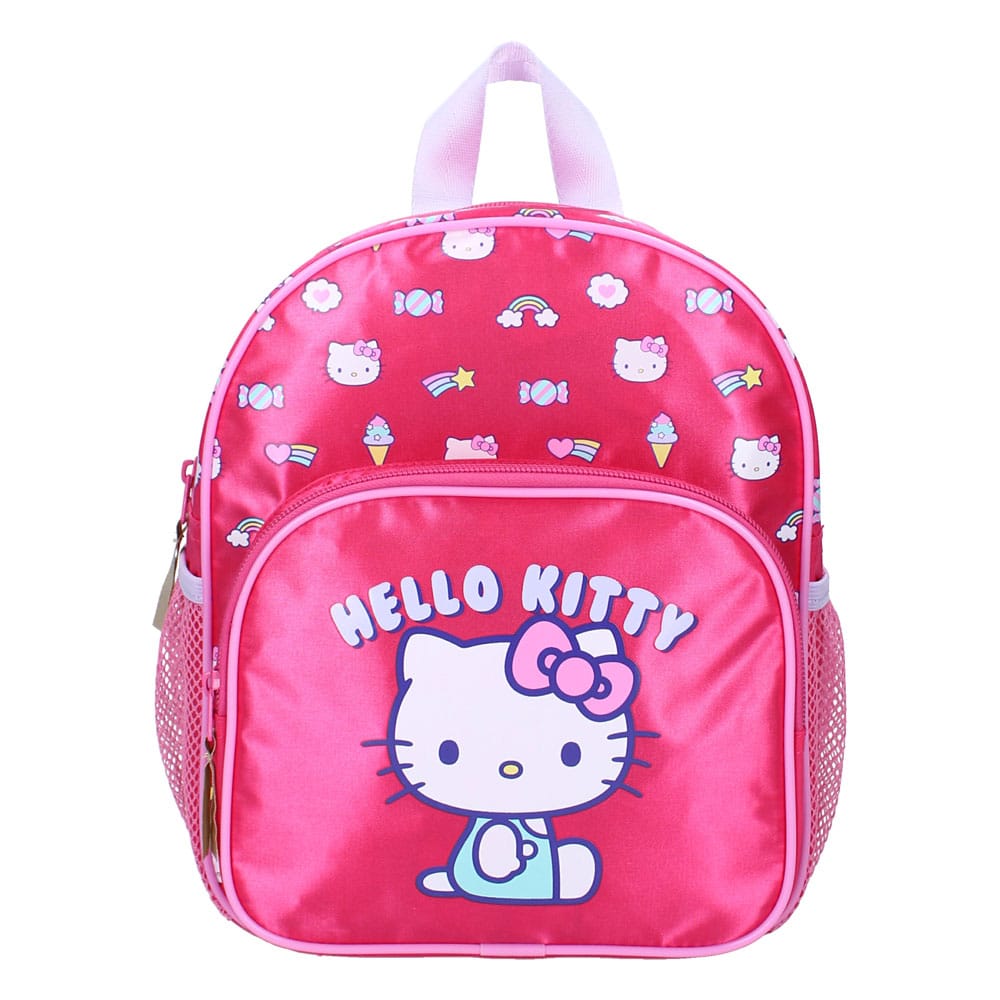 Sanrio Rucksack Hello Kitty Follow The Rainbow    - Versand: 7 Tage nach Bestellung
